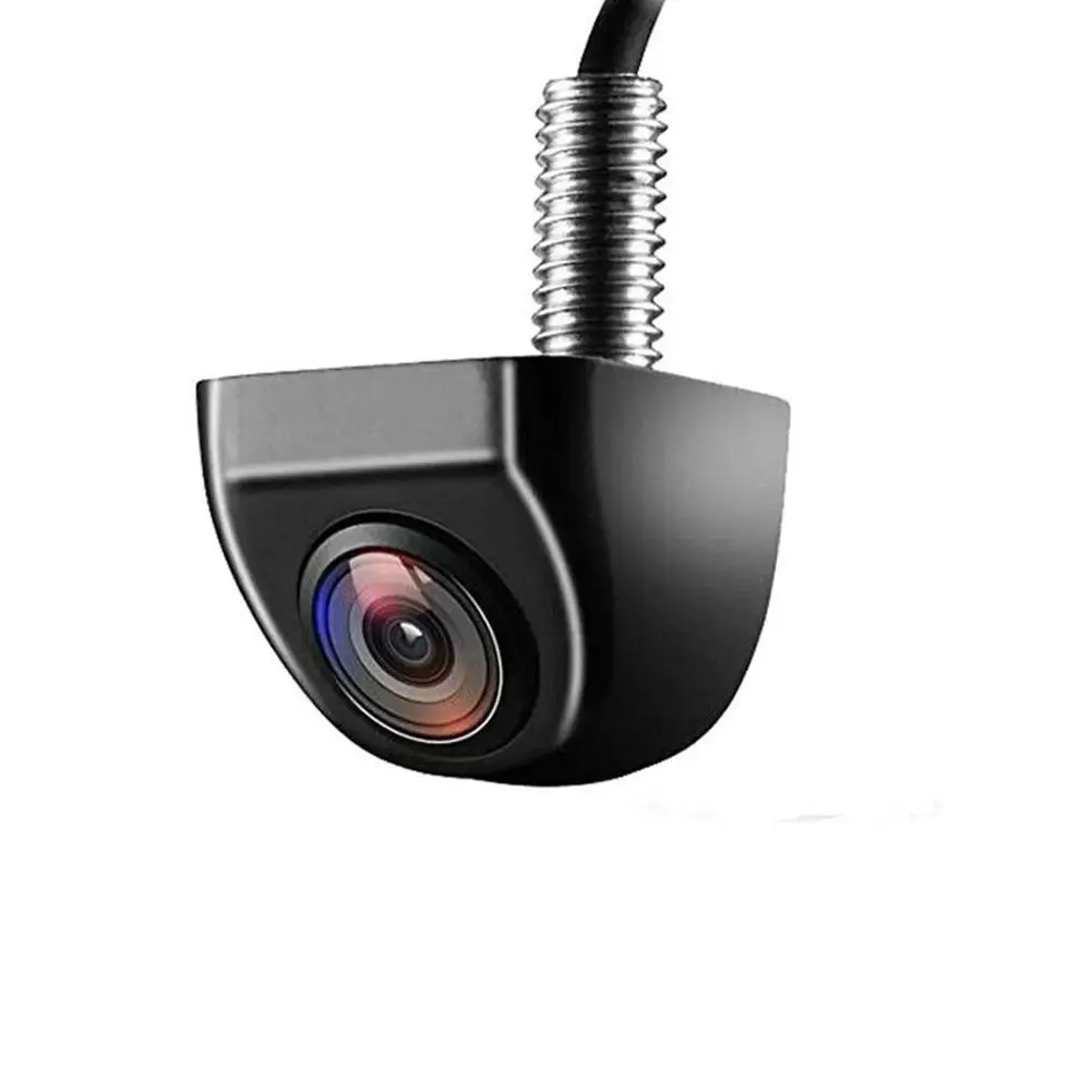 

170 Degree Rear View Camera HD Night Vision Universal 8 Quality Backup With Car CCD Rear High LED Parking Camera Cable Reve D7K5