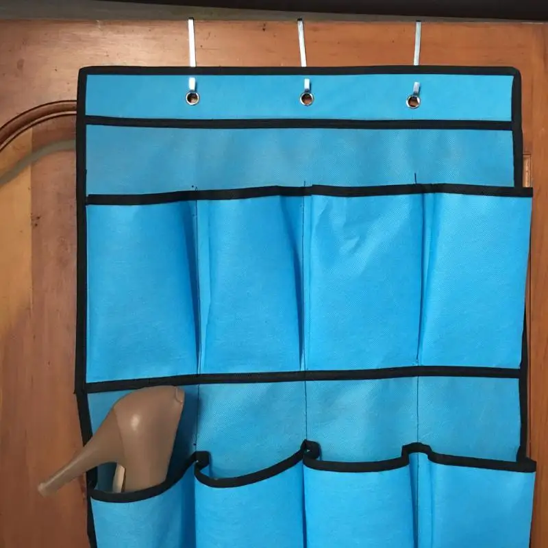 Подвесная сумка для хранения обуви 20 Карманов органайзер подвесная настенная