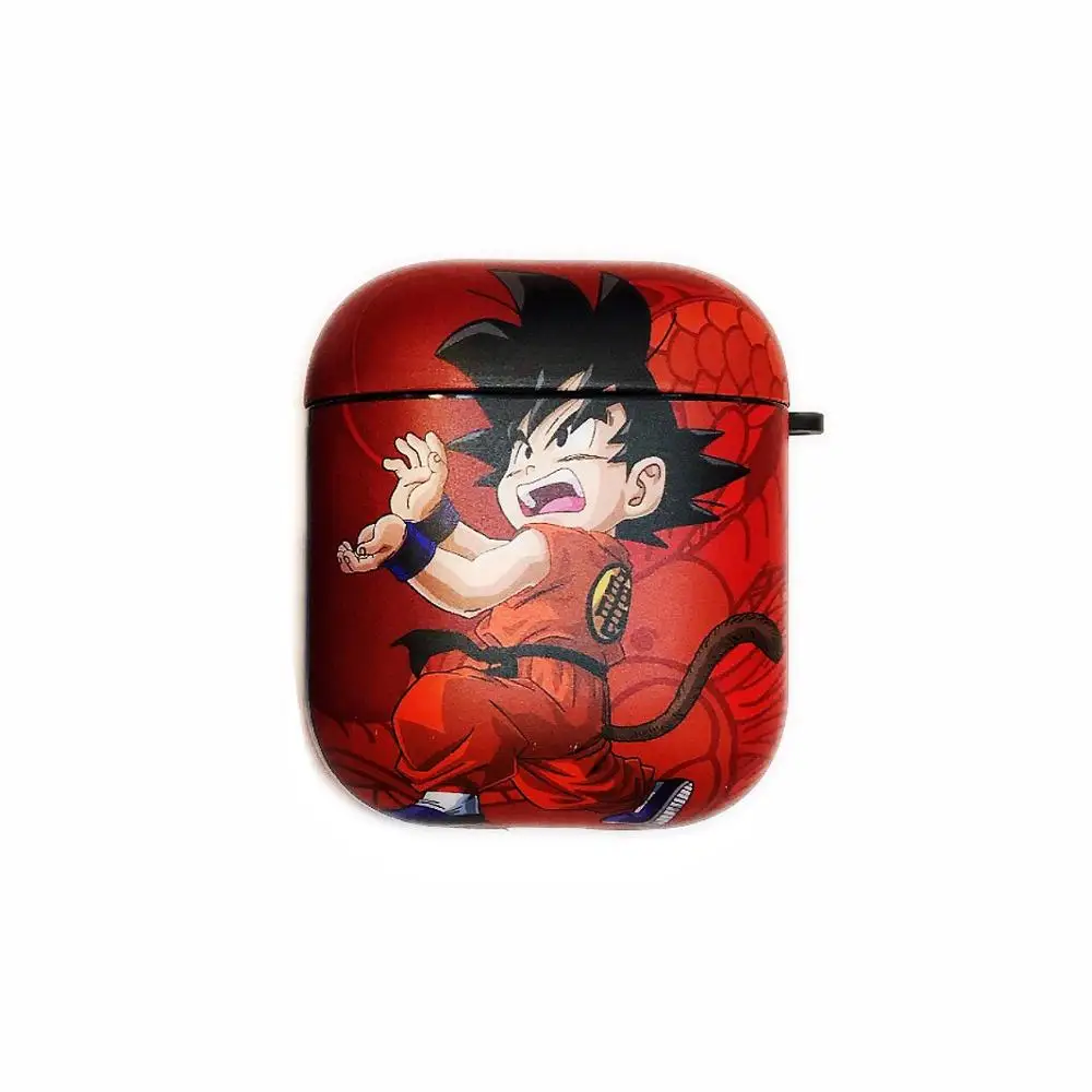 Dragon Ball Sun Wukong перезаряжаемый комплект наушников для Apple Airpods 1 Bluetooth беспроводной