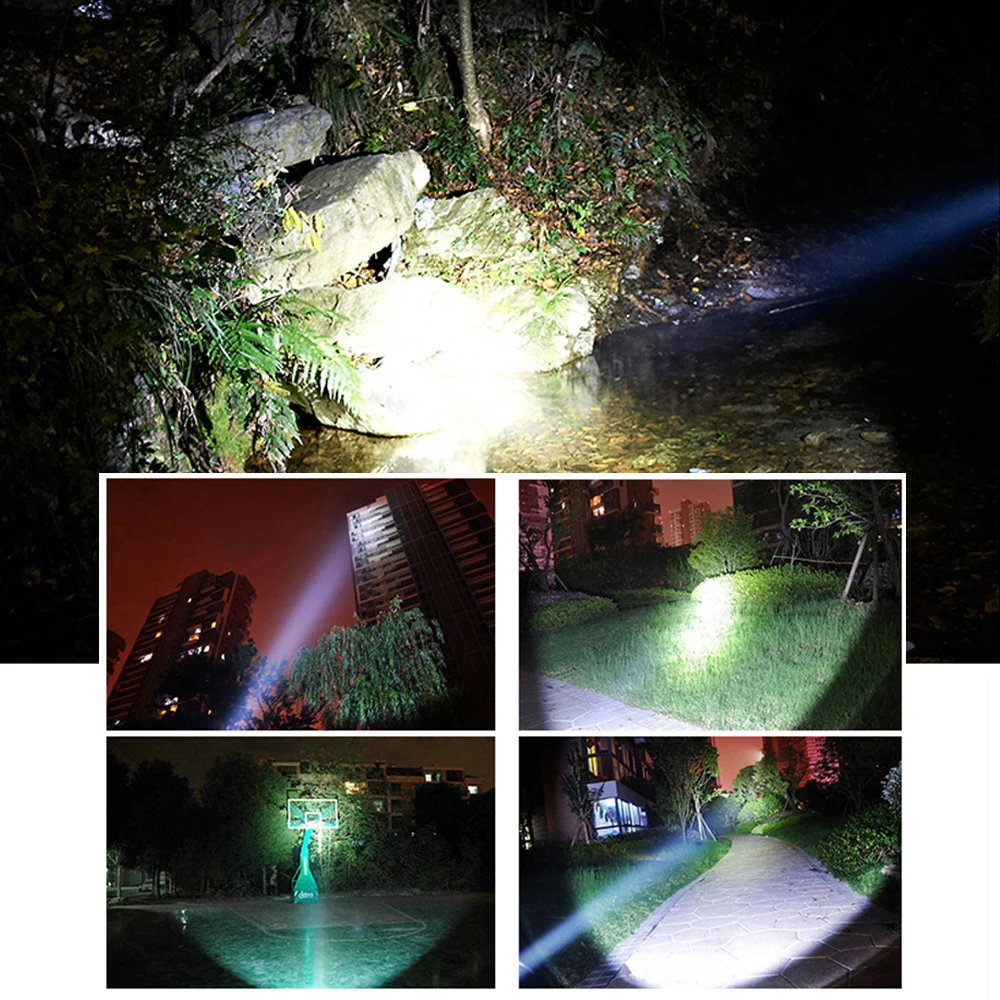 

Bicycle Light 7 Watt 2000 Lumens 3 Mode Bike Q5 LED cycling Front Light Bike lights Lamp Torch Waterproof ZOOM flashlight BL0501