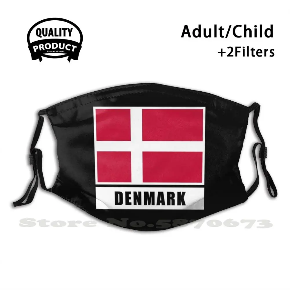 Копенгагенская Туризм модная мягкая теплая маска для рта скандинавские