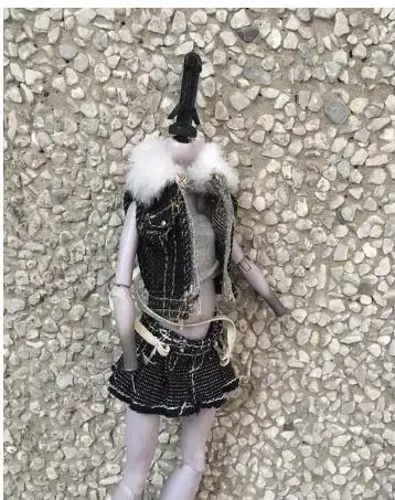 Лидер продаж качественная одежда для кукол высокого качества мягкая