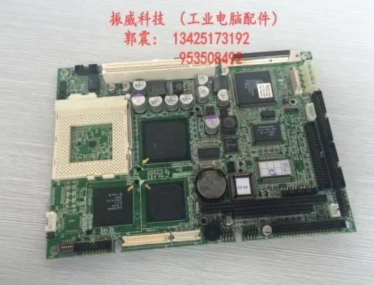 

100% high quality test Industrial computer motherboard PCM-9570 REV.A1 embedded industrial computer motherboard