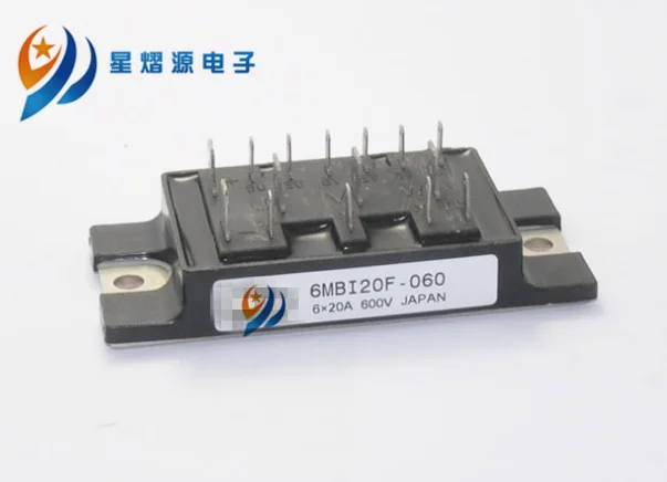 6MBI20F-060 новый модуль IGBT в наличии
