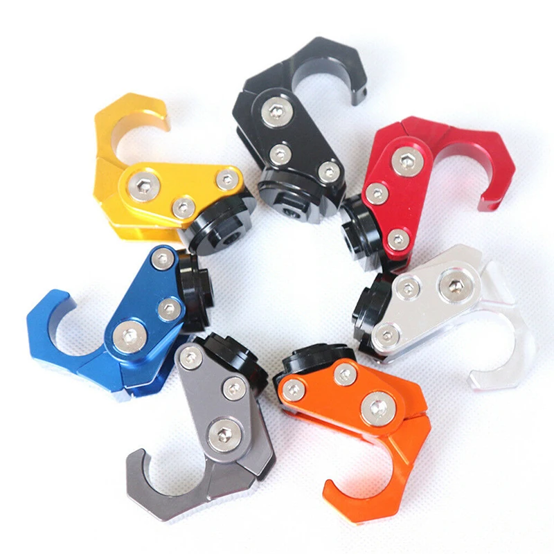 Новое поступление алюминиевый сплав мотоцикл крюк Вешалка Гаджет Орел коготь