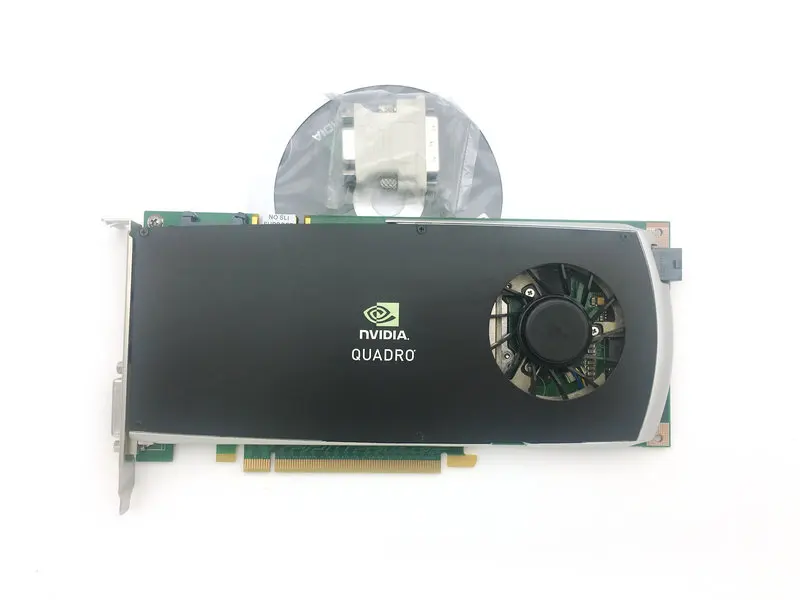 Профессиональная карта Quadro fx3800 1 Гб графический дизайн САПР 3D анимация
