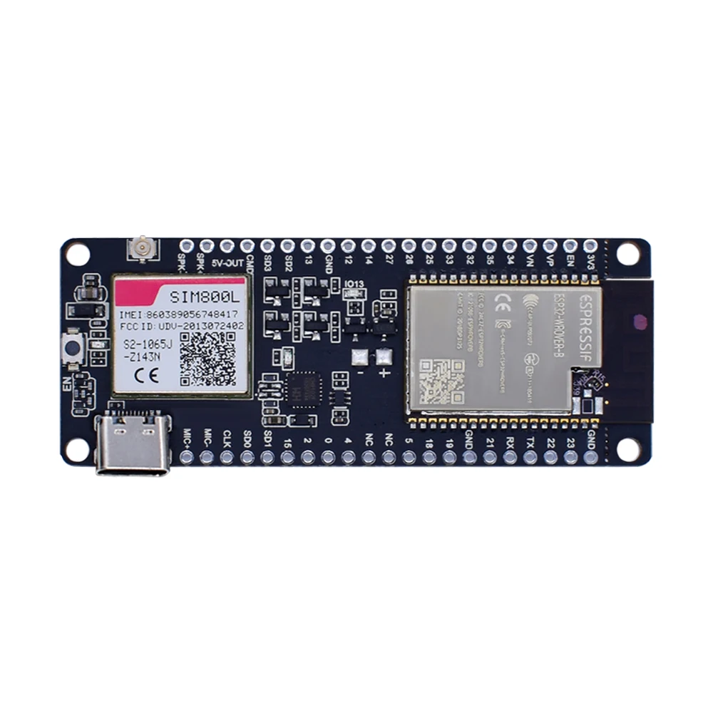 TTGO T-Call V1.4 ESP32 беспроводной модуль SIM антенна SIM-карта SIM800L Модуль и GSM/GPRS для arduino |