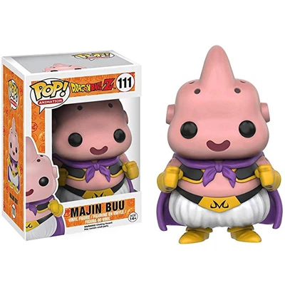 Funko pop Amine Dragon Ball PORUNGA SUPER SAIYAN GOKU Golden Frieza GREAT VEGETA Виниловая фигурка Коллекционная модель с коробкой
