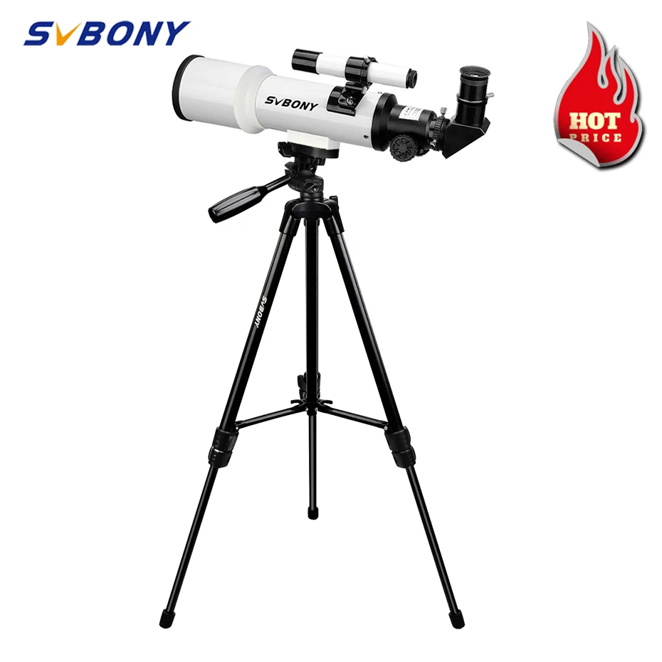  SVBONY SV501,70400 F6 HD Профессиональный астрономический телескоп ночное видение Глубокий космос Звездный вид луна, мощный Монокуляр 
