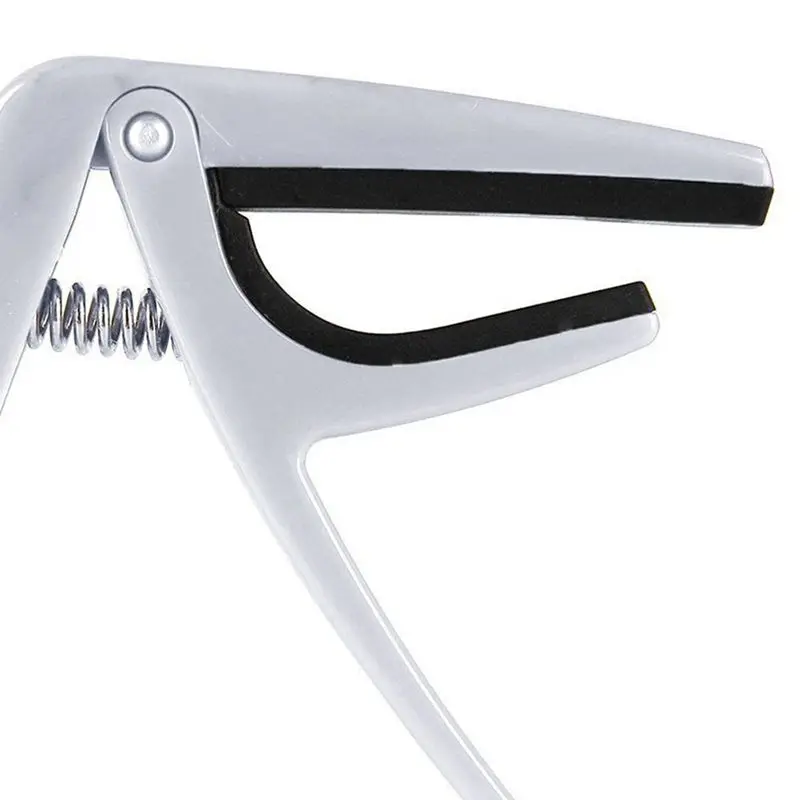 Быстрый триггер Capo Key Clamp Fr акустическая электрическая классическая укулеле 02 #