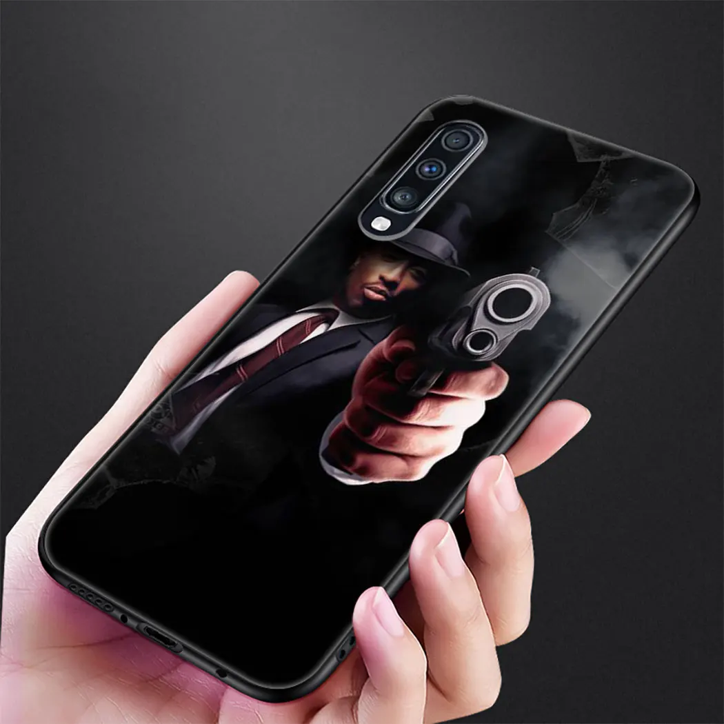 Мягкий силиконовый чехол для samsung Galaxy Note 10 Plus A50s A40s A30s A20s A10s TPU |