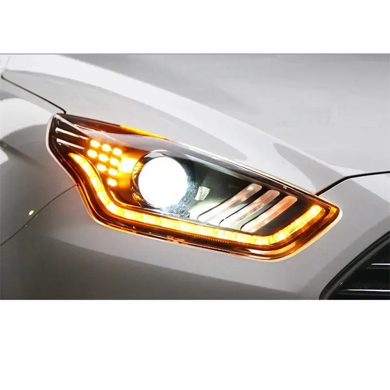 Автомобильные фары Automovil Neblineros Para автомобильные запчасти светодиодные Drl