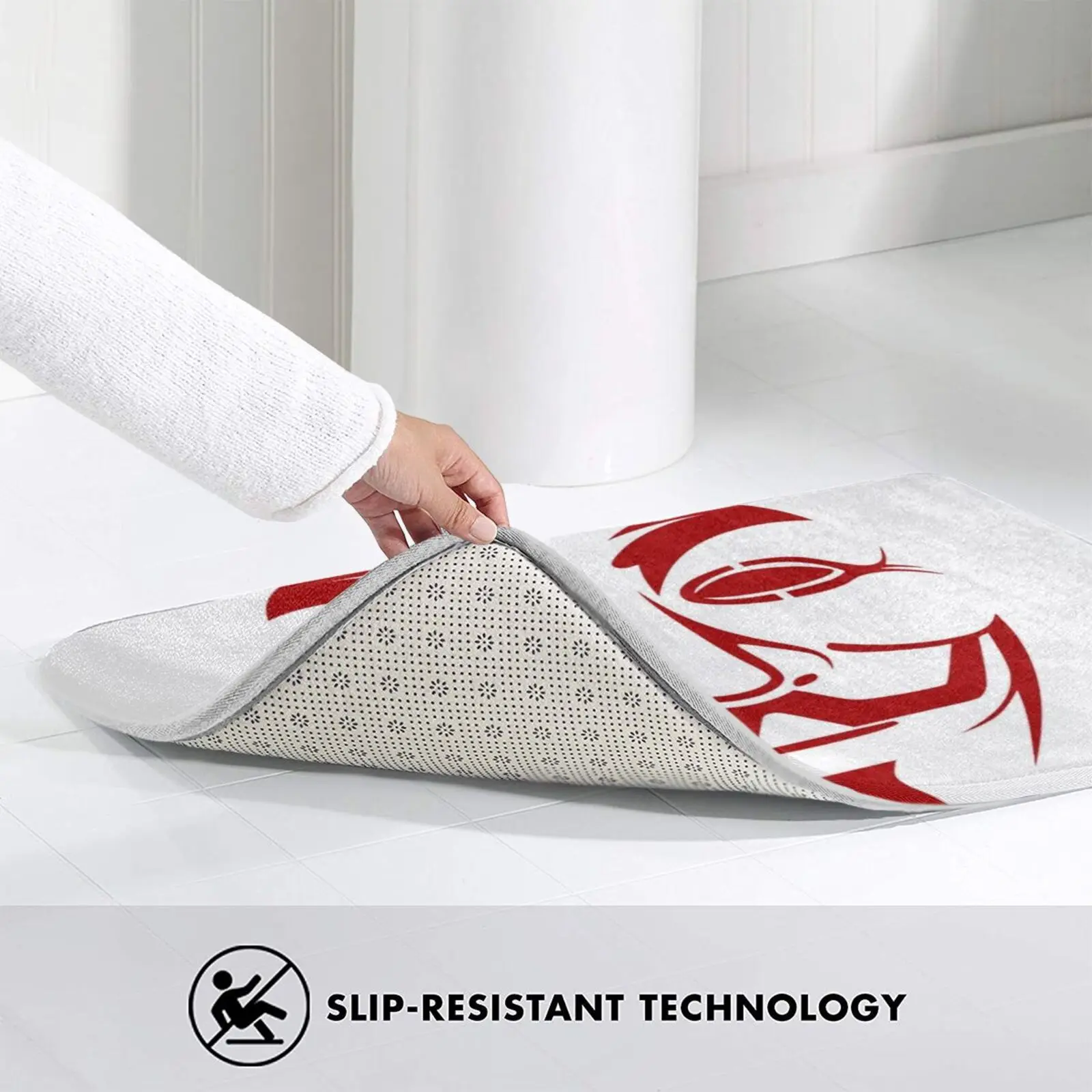 

Vendetta Anonymous Carpet Soft Non-Slip Mat Rug Carpet Cushion Vendetta Carpet Red V Symbol Online Hacktivist Group