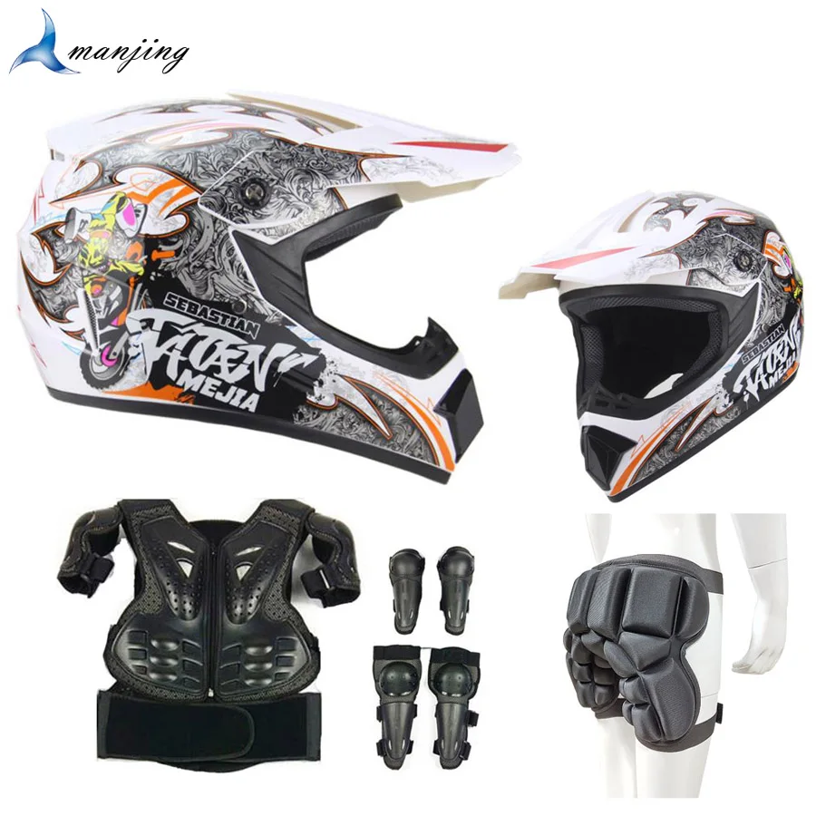 Универсальная модель мотоциклетного защитного жилета защита для колена и локтя