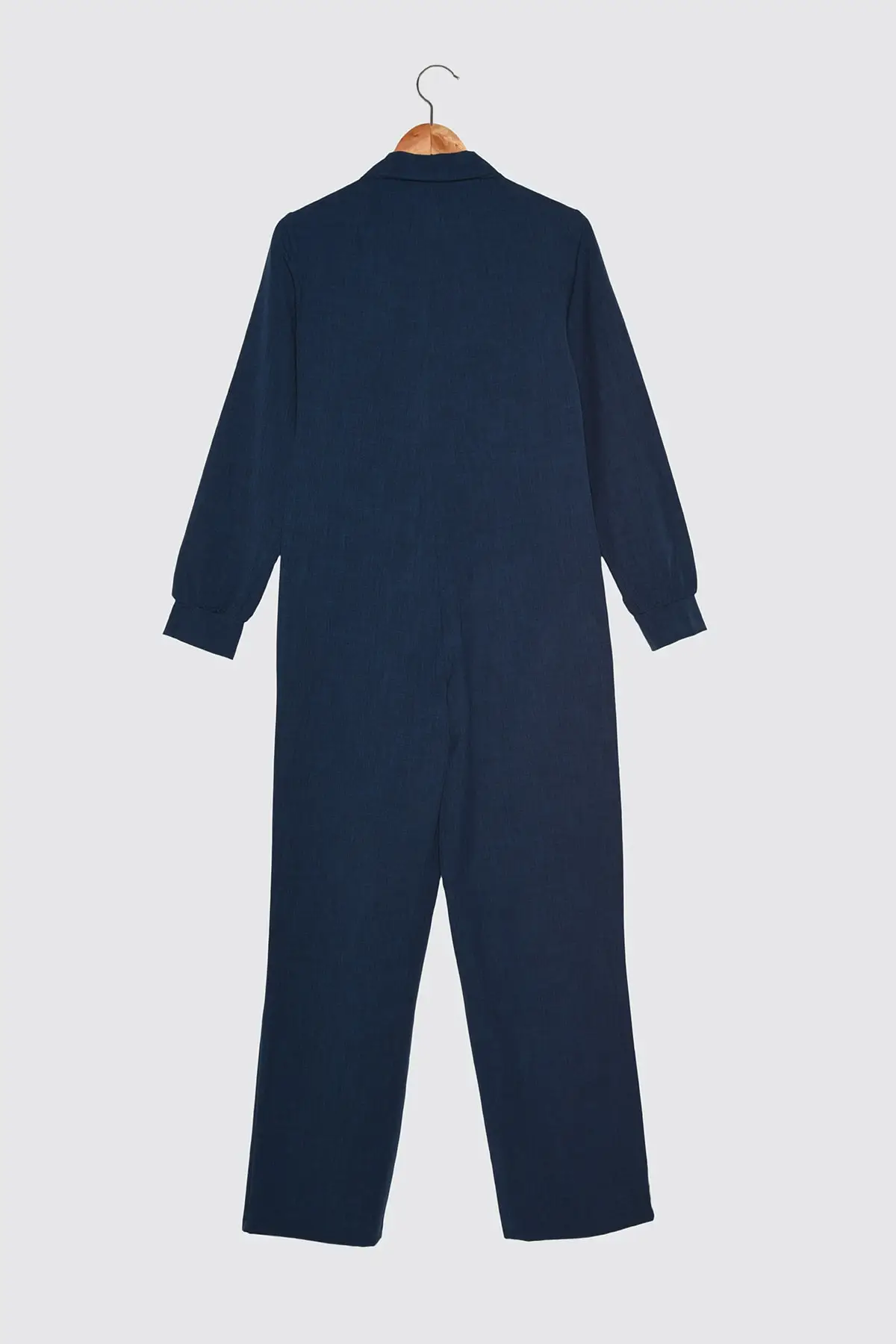 

Trendyol Zipper Jumpsuit TWOSS21TU0003