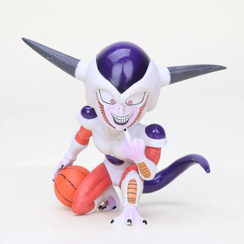 Жемчуг дракона GT истребитель Z Majin Buu и рисунком с надписью «boo сотовый ПВХ фигуркы игрушки супер сайян, «Жемчуг дракона king фигурка виджиты малыш Буу Фриза frieza Fina от - Цвет: Многоцветный