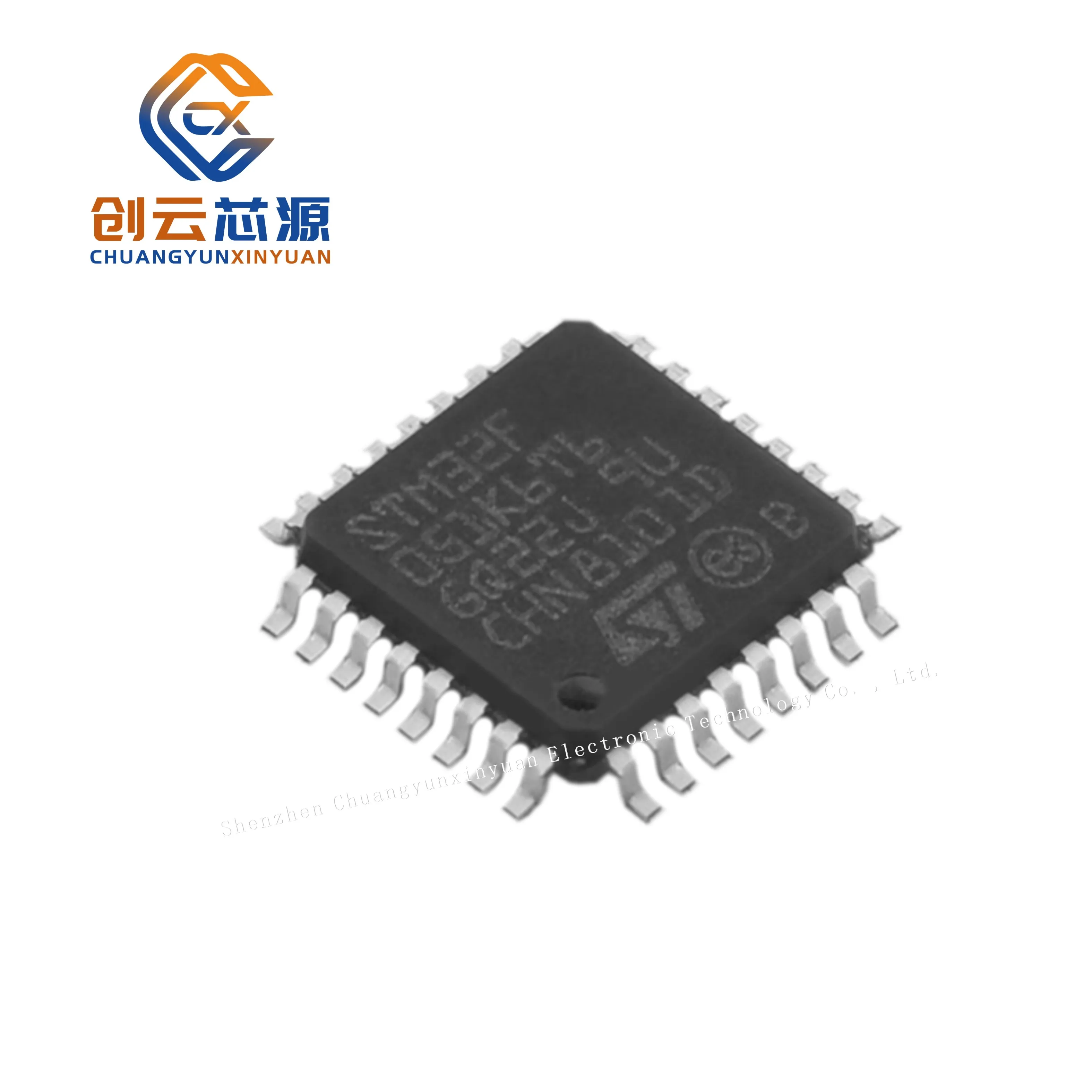 

1 шт., 100% оригинальная новая модель STM32F051K6T6 STM32F051K6T7 STM32F051K6 STM32F051 051K6T6