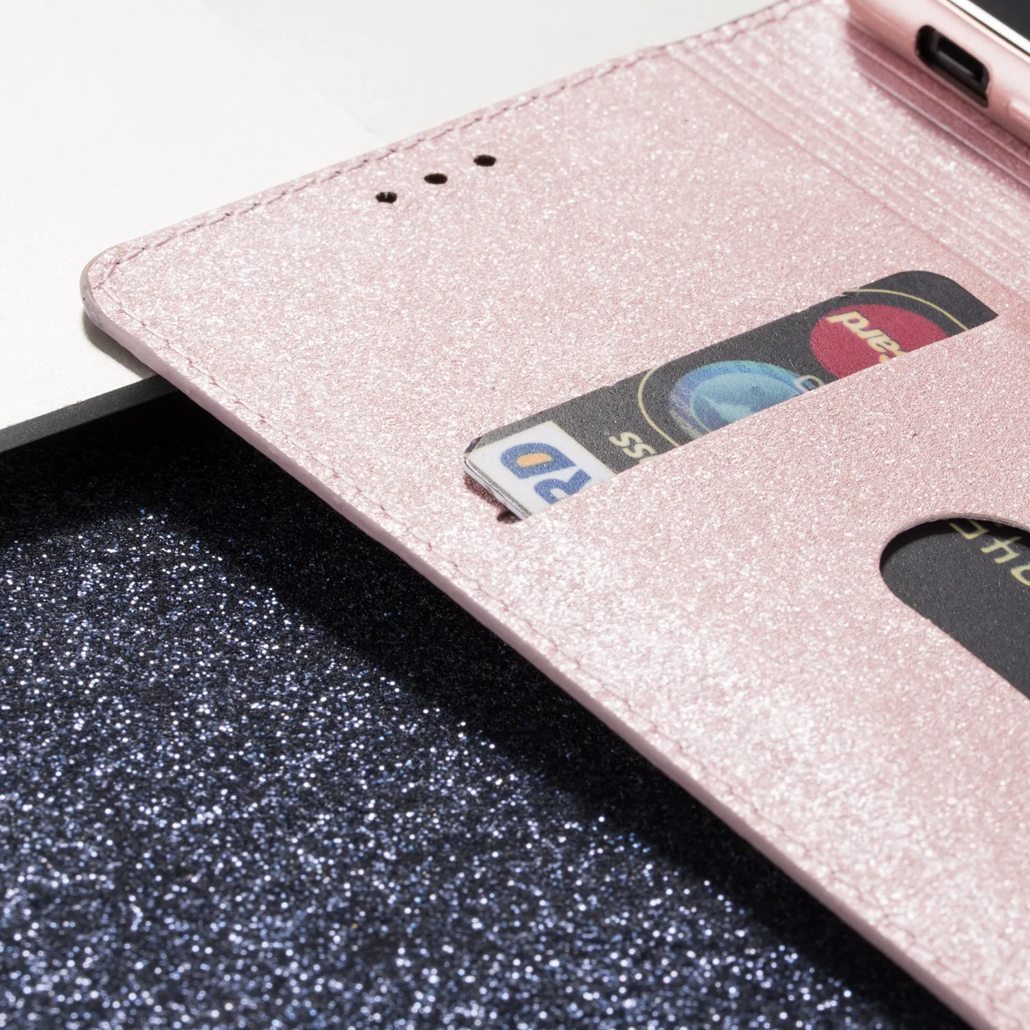 Блестящий кожаный магнитный флип-чехол для IPhone X Xr Xs 11 pro Max Bling кошелек держатель для карт Обложка для книги для IPhone 8 7 6 6s Plus
