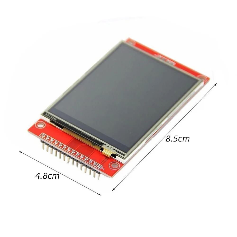 2 8 дюймовый TFT lcd модуль с ILI9341 приводом 240 () 320 SPI|Печатные платы| |