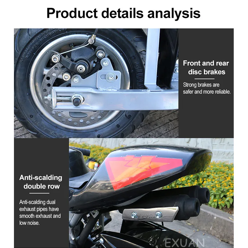 Дисковый тормоз гоночный маленький спортивный автомобиль 2020 двойная фара Тип