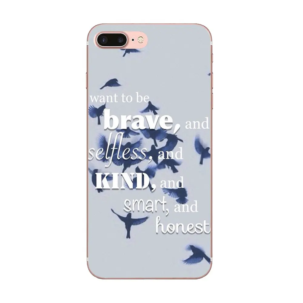 For Huawei Honor 4C 5A 5C 5X 6 6A 6X 7 7A 7C 7X 8 8C 8S 9 10 10i 20 20i Lite Pro Soft Mobile Divergent 5 Symbol Skin Painting | Мобильные