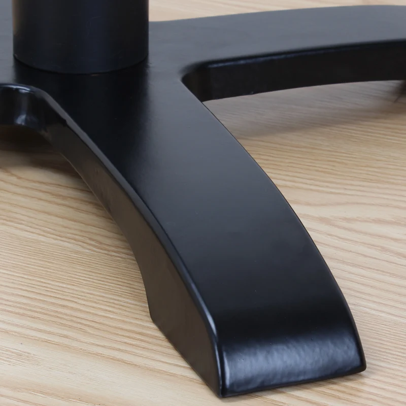 Чугунные ножки стола для кофейни повседневный металлический подвал стола|stainless