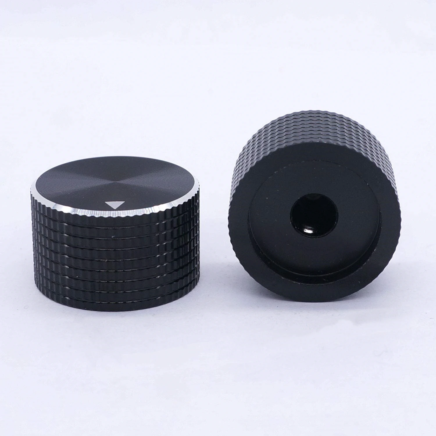 1 шт. обработанная твердая полностью высококлассная алюминиевая ручка