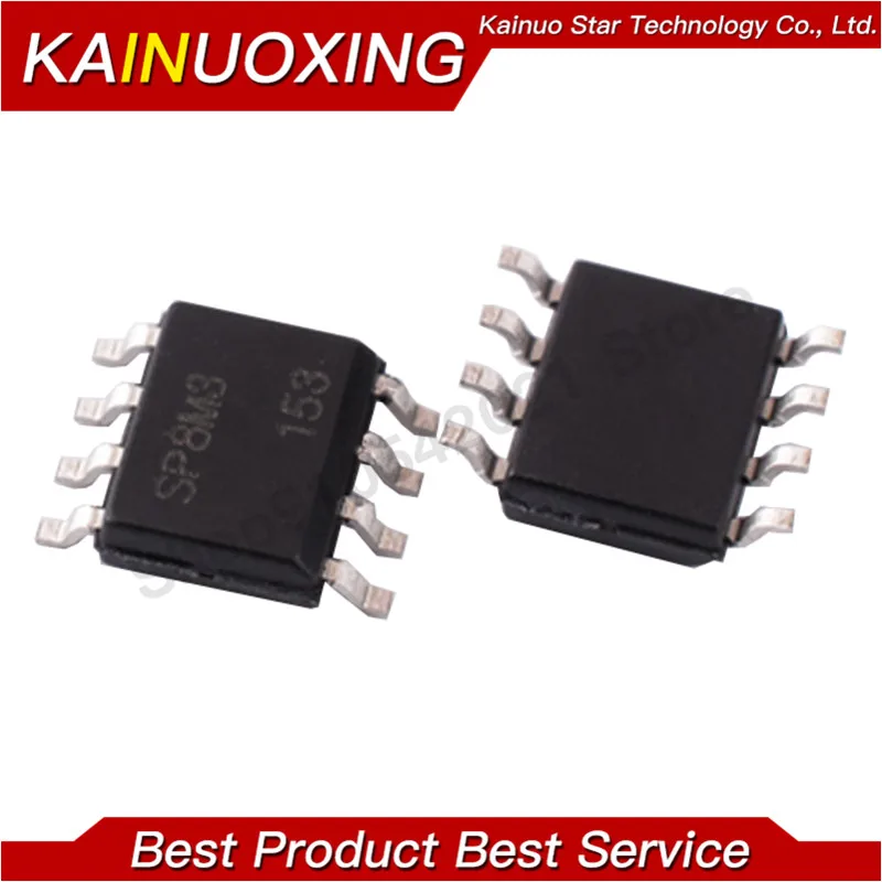 10 шт. SP8M3 SOP-8 8M3 SOP SMD новый и оригинальный IC