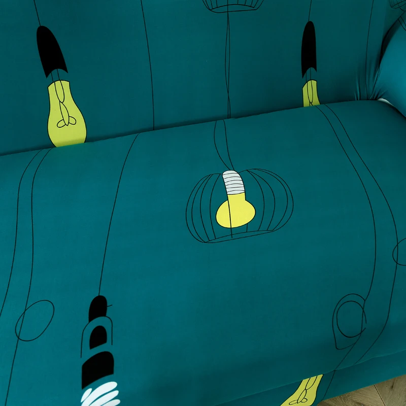 

Elastic Couch Sofa Cover Loveseat Cover Sofa Covers for Living Room Sectional Corner Sofa Slipcover Armchair Furniture Cover