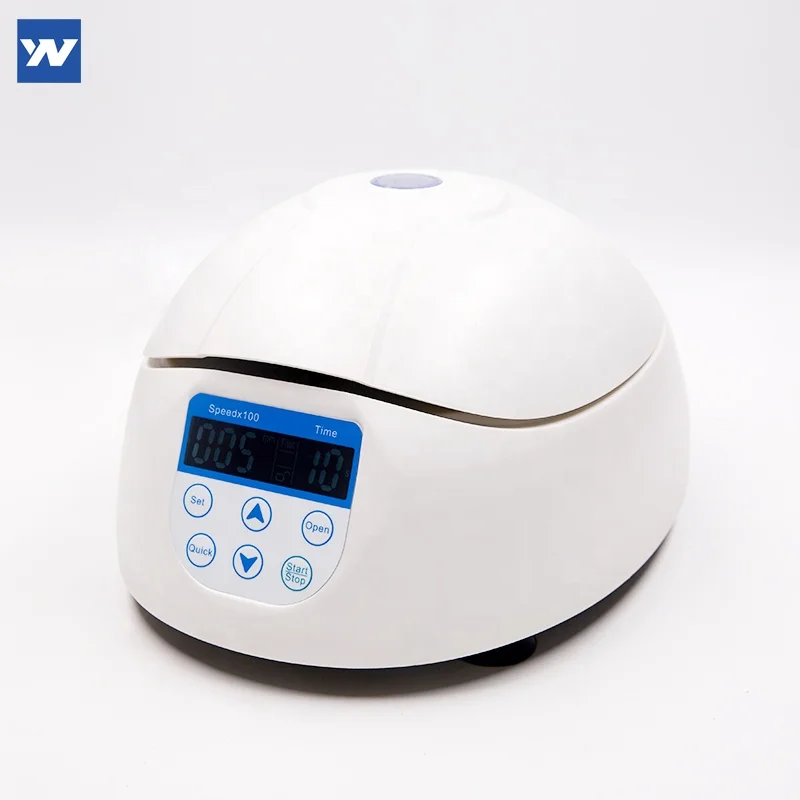 

MC-15K Mini Micro High Speed Centrifuge Micro Low-noise Miniature protect sensitive samples
