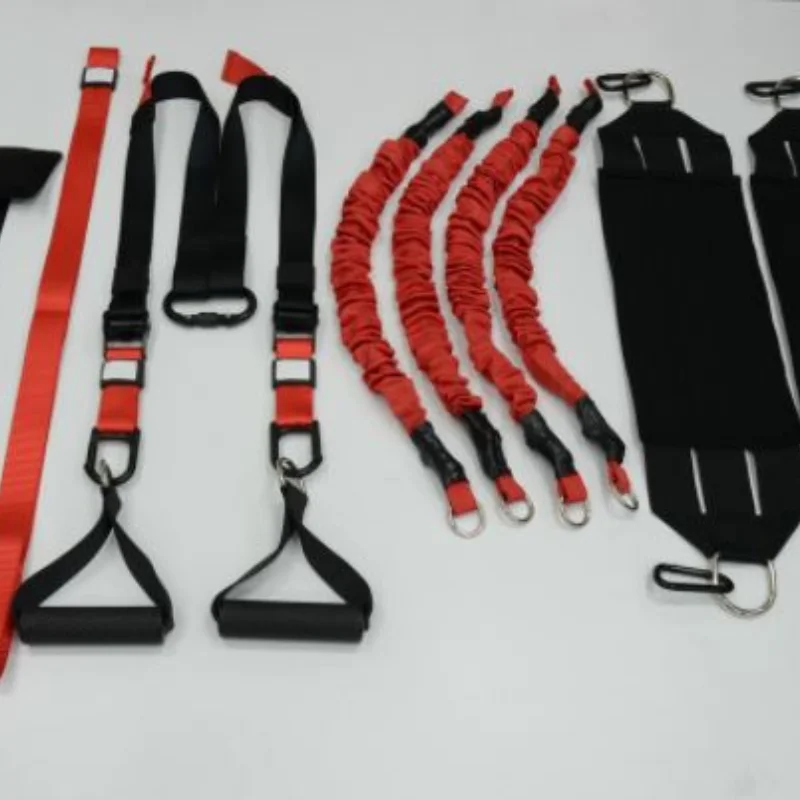 

Training 4D elastic rope training, flight training elastic rope, hanging resistance rope