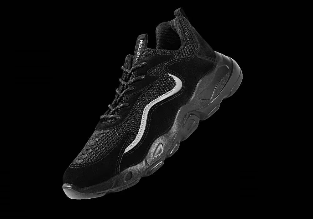Xiaomi mijia NextShoes мужские кроссовки осень зима легкая обувь для бега мужская уличная спортивная обувь