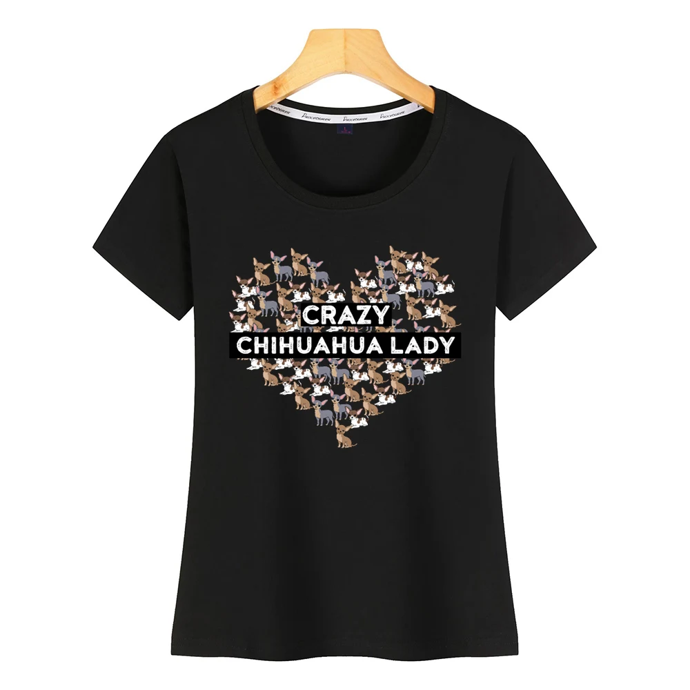 Футболка женская смешная белая с юмором для чихуахуа | Женская одежда