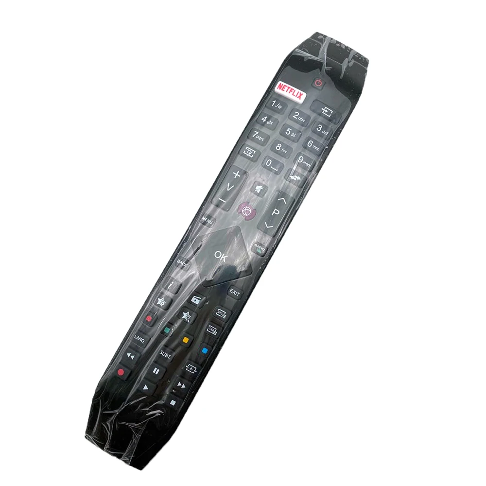 new rc49141 replacement tv remote control suitable for hitachi tv 32hb1w66l 40hb1w66l 32hb4t41 32hb4t61 z 2hb4t free global shipping