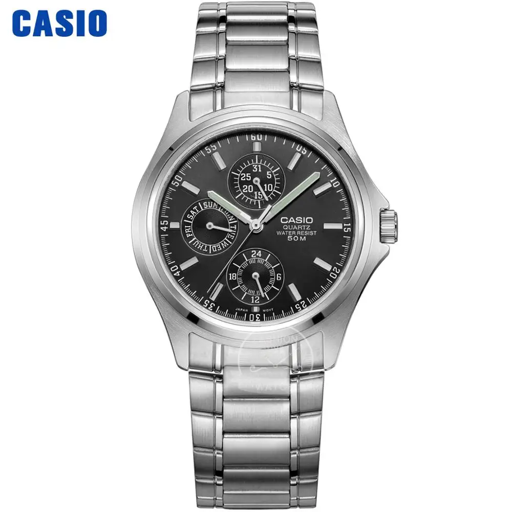 Мужские часы Casio Взрыв лучший бренд класса люкс классический кварцевые часы 50м Водонепроницаемые мужские часы Спортивные военные наручные часы Светящиеся часы relogio masculino reloj hombre erkek kol saati montre