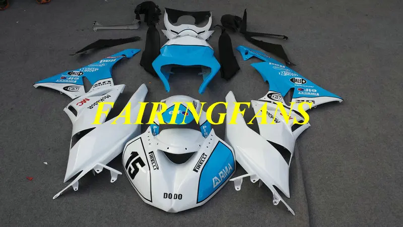 Гоночная версия впрыск набор для ухода за кожей KAWASAKI Ninja ZX6R 636 09 10 11 12 ZX 6R 2009 2010
