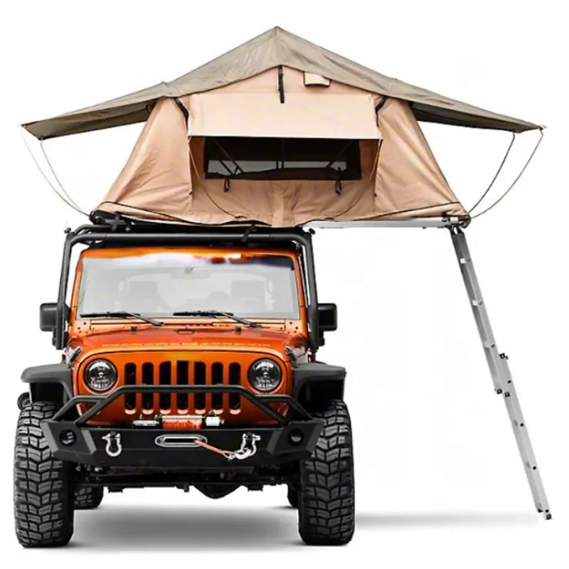 

Outdoor Camping 4x4 Offroad Adventure Car Roof Top Tent