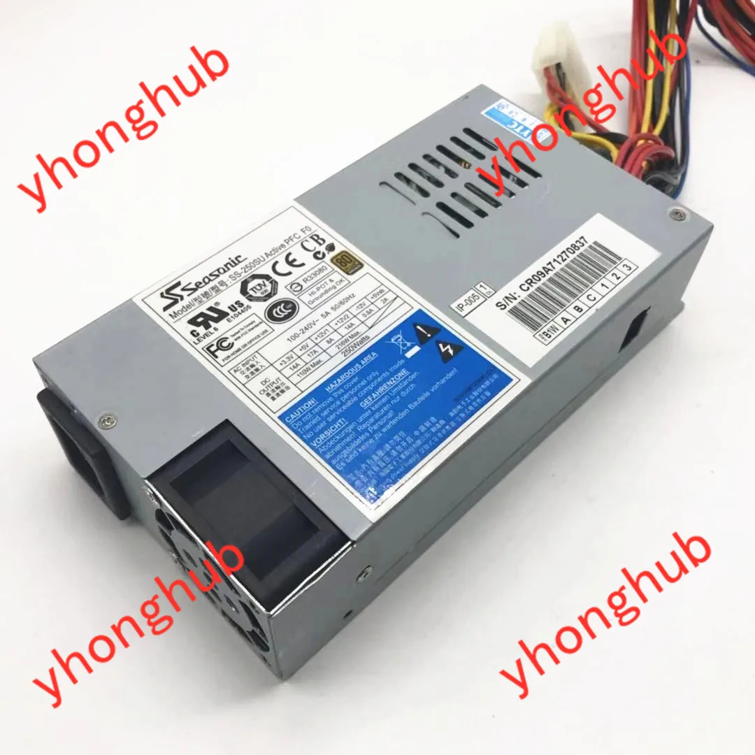 SS 250SU блок питания для сервера 250 Вт гибкий Объединенный серверный компьютер|power