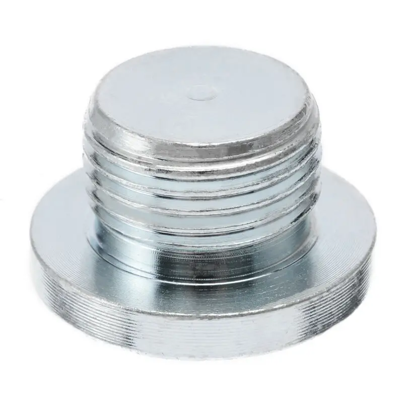 

Iron Oxygen Sensor Plug Solder Kit M18 x 1.5 Nut Parts Stainless Steel