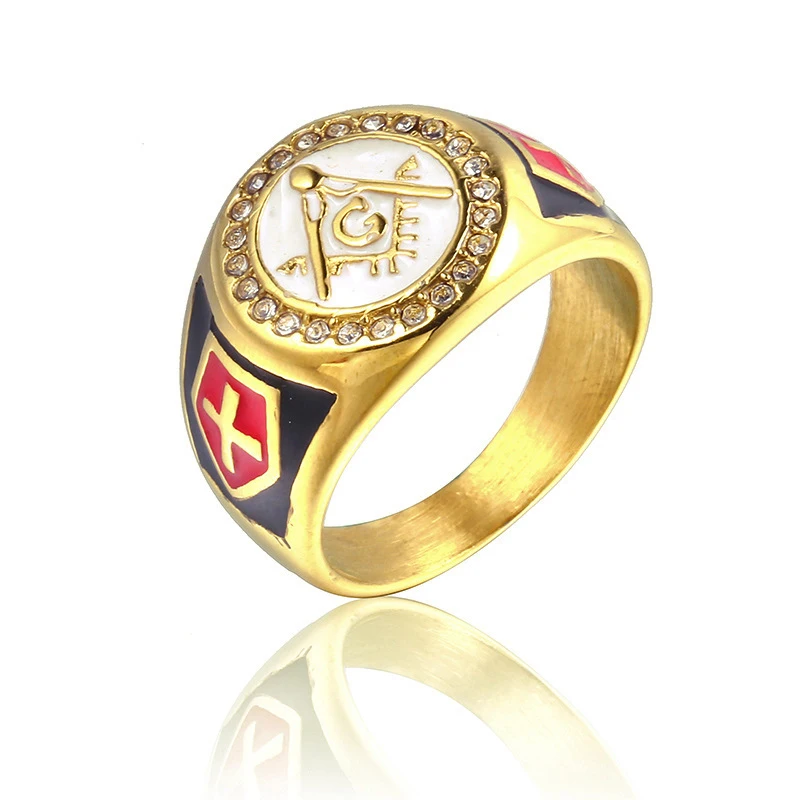 

Wholesale Fine Jewelry Argil Finger Rings Top Quality Titanium Steel Rings Fashion Jewelry Anniversary Wedding