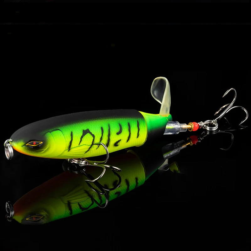 1 шт. Whopper Plopper рыболовная приманка 13 г/15 г/35g сома приманки для рыбалки рыболовные