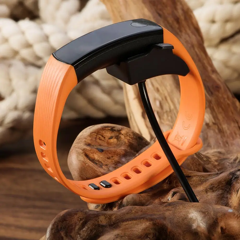 1 м Универсальное зарядное устройство для смарт-часов с usb-кабелем зарядки