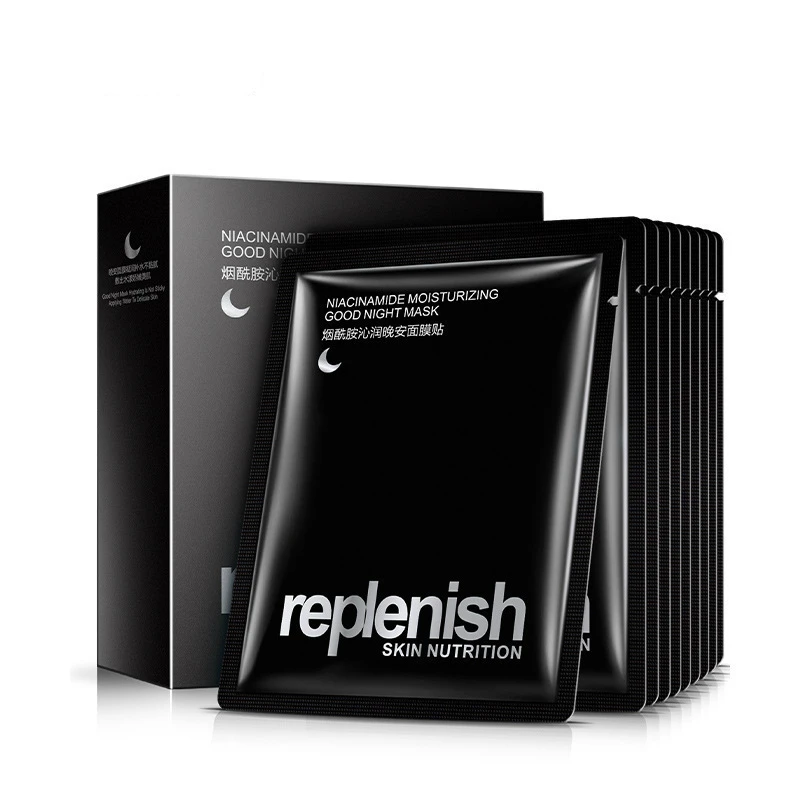 10 шт. никотинамид анти крем для удаления прыщей регенерирующий маска Корейская