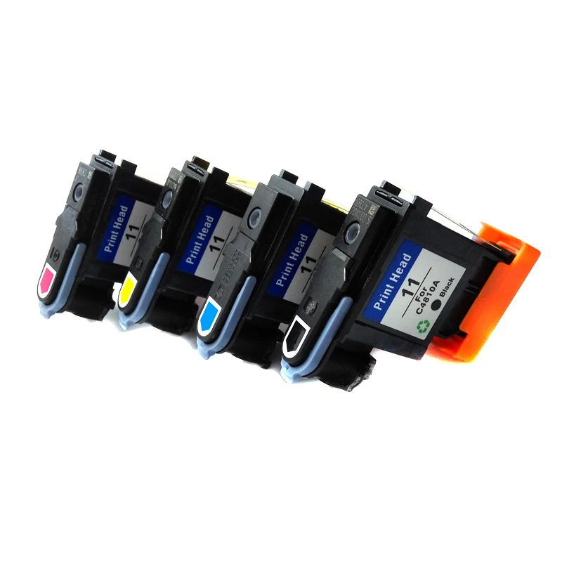 11 печатающая головка совместима с печатающей головкой hp11 принтера Designjet 70 100 110 500