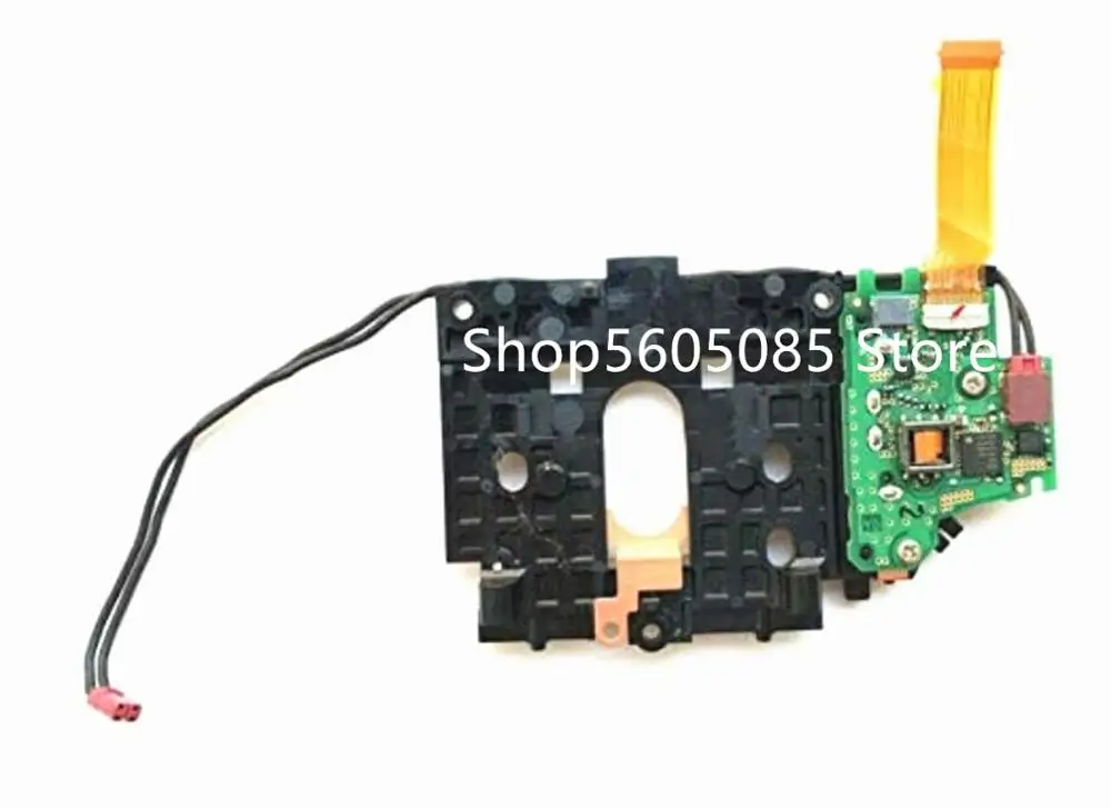 Б/у запасная часть для Nikon D500 зеркальная коробка Нижняя основание интегральной