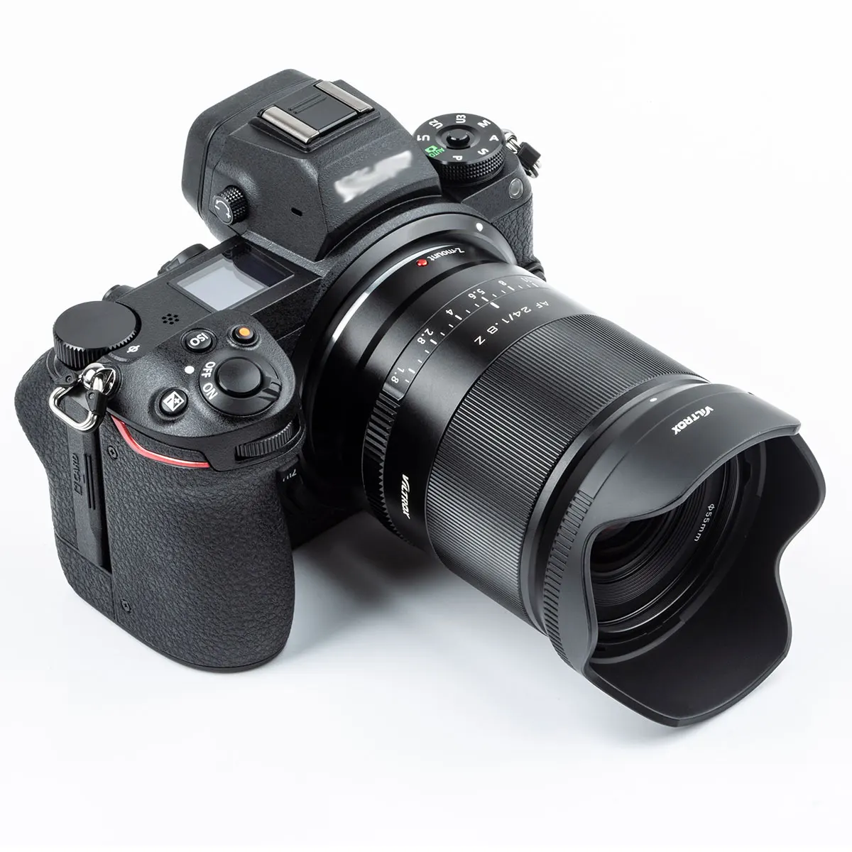 Viltrox 24 мм F1.8 Z FE объектив камеры полная Рамка Автофокус широкоугольный основной