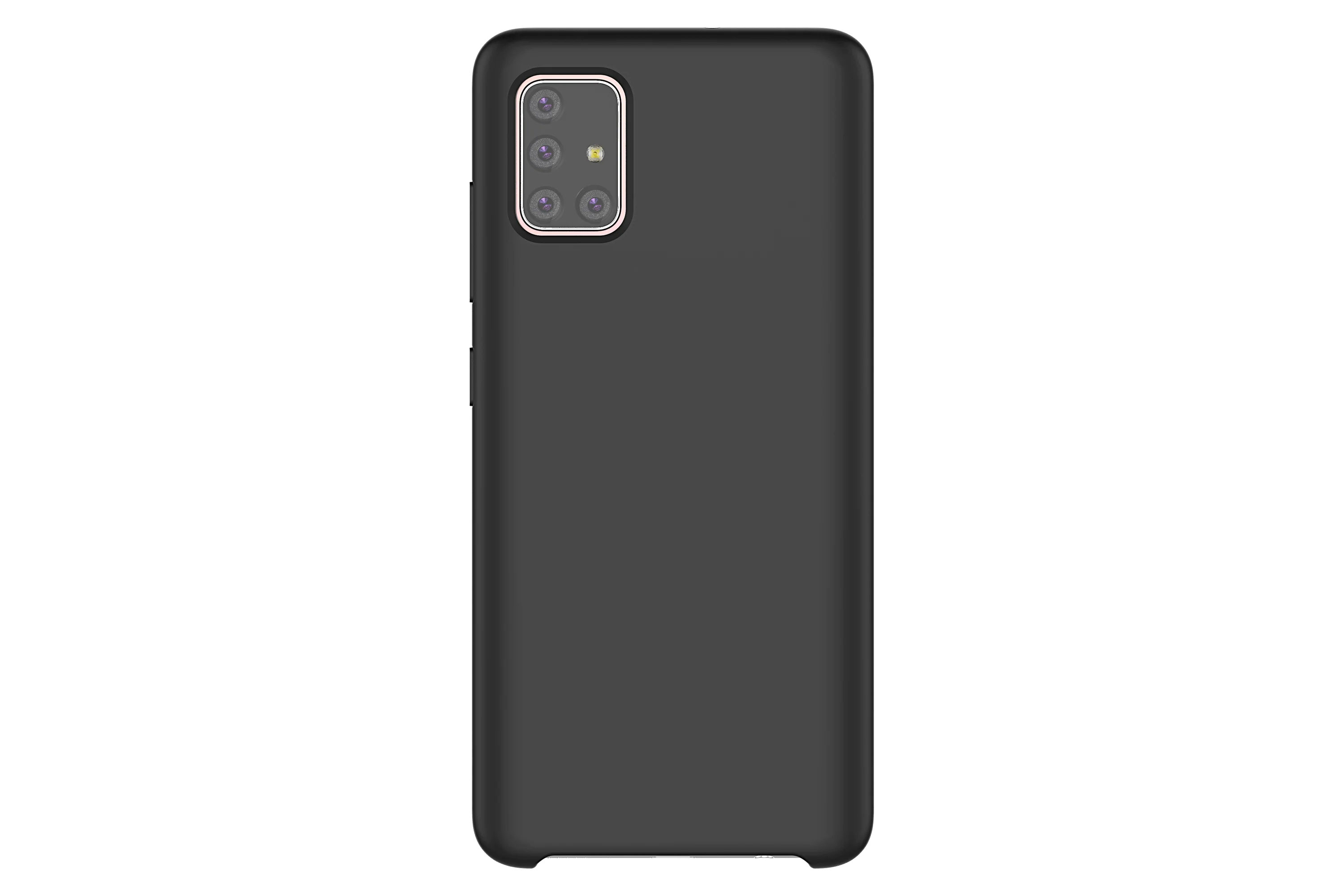 Смартфон Samsung Galaxy A51 4/64GB Android NFC (+ ОРИГИНАЛЬНЫЙ СИЛИКОНОВЫЙ ЧЕХОЛ) | Мобильные