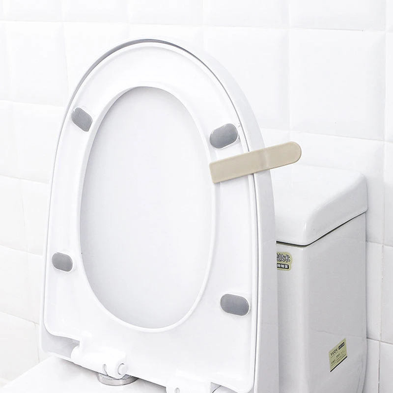 4 шт. чехол для унитаза открывалка | Дом и сад