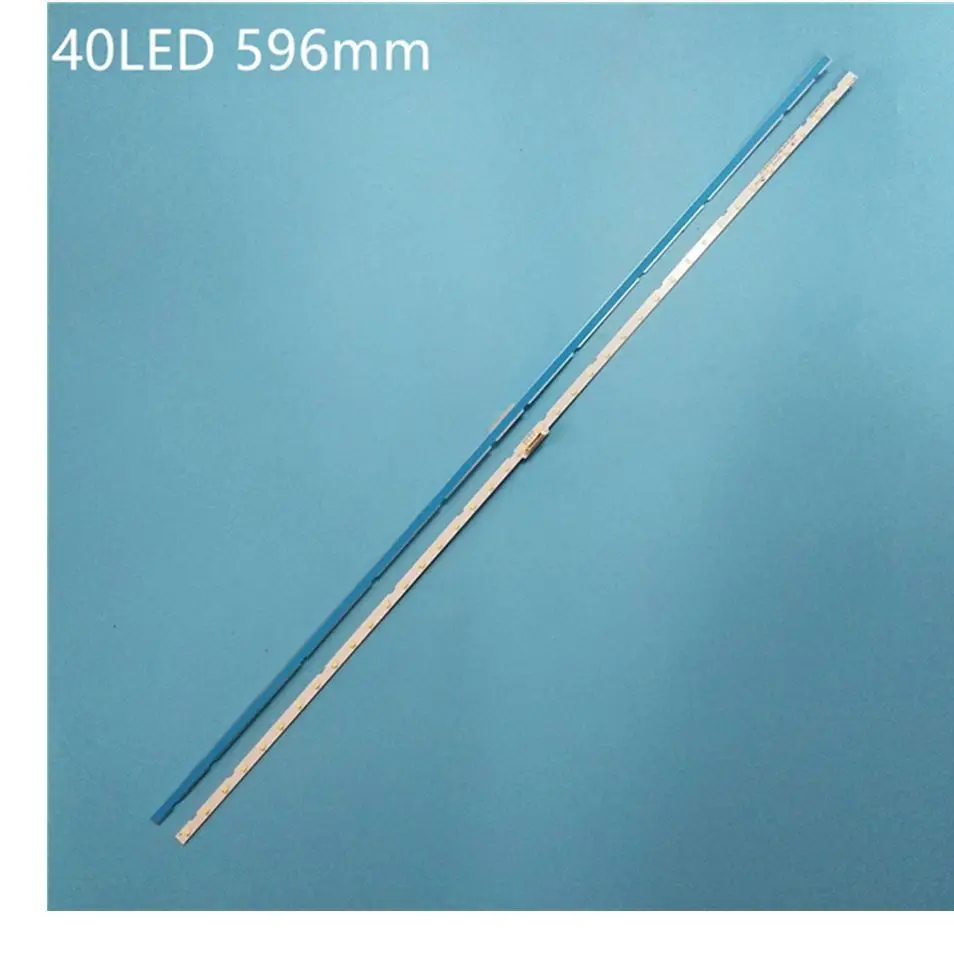 

LED TV Bands For Samsung UE55NU7170 UE55NU7172 UE55NU7105 UE55NU7120 UE55NU7102 UE55NU7140 LED Bars Backlight Strips Line Rulers