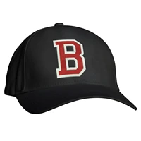 letter b baseball cap birthday gift alphabet hiphop style printed design hat
